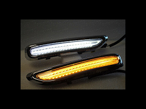 Тюнинг для Ходовые огни + повтор RX 300 / Harrier 10 1998 - 2003 , стиль 1