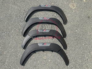 Тюнинг для Фендера Hilux Pick Up 2015 +, дизайн 2021 , стиль GR Sport