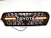 Решетка Land Cruiser 200 2012 +, дизайн TRD , с подсветкой