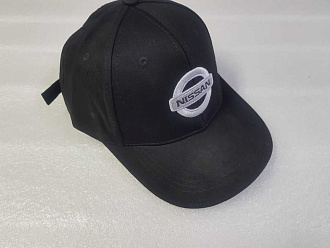 Кепка бейсболка с логотипом Nissan