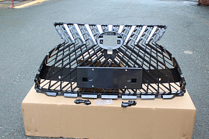 Тюнинг для Решетка RX 350 / RX 200t / RX 450H 2020 +, дизайн Lexus LM