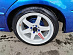 Гайки колёсные RAYS MSG синие 12*1.25 16г.+ 4 сек,+2 ключа,