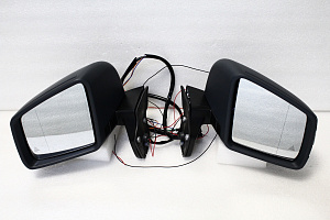 Тюнинг для Зеркала Mercedes S-class W221 рестайлинговые 63 AMG , под покраску 