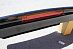 Спойлер Land Cruiser 100 / LX 470 дизайн 1998 - 2003 на крышу , черный