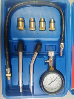 Компрессометр бензиновый 8 пр. модель 2