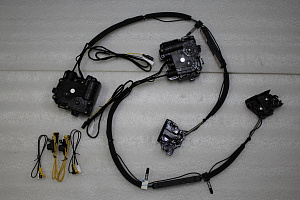 Доводчики дверей Toyota / Lexus, тип 2