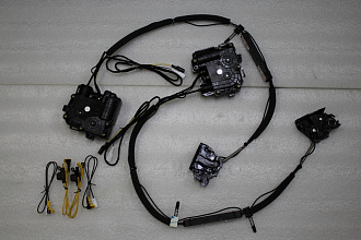 Доводчики дверей Toyota / Lexus, тип 2