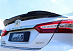Спойлер Camry V70 на багажник дизайн TRD , чёрный перламутр 