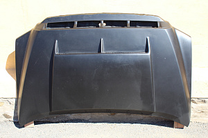 Тюнинг для Капот на Tundra 2013 - 2016 , рестайлинг