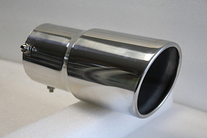 Тюнинг для Насадка глушителя Patrol Y62 