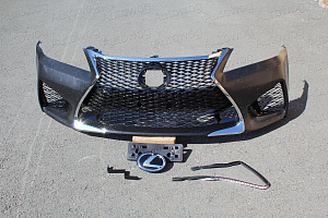 Тюнинг для Бампер передний Lexus GS 300H / GS 350 / GS 450H 2012 - 2016 