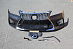 Бампер передний Lexus GS 300H / GS 350 / GS 450H 2012 - 2016 