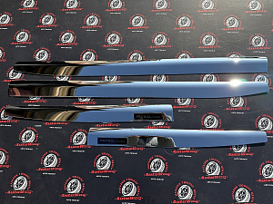 Тюнинг для Молдинги дверей Patrol Y62 дизайн Nismo , сталь