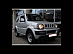 Ветровики Jimny 1998+
