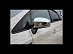 Накладки Prius 30 на зеркала , хром