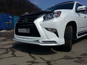 Тюнинг для Обвес на GX 460 2014 +, KBTUNE 