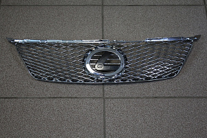 Тюнинг для Решетка Lexus IS 250 2006 - 2009 , дизайн Бентли , хром  