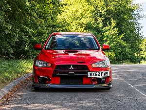 Тюнинг для Бампер передний Lancer 10 в стиле Varis 2