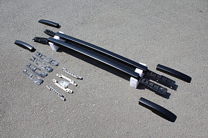 Тюнинг для Рейлинги ASX / RVR , чёрные