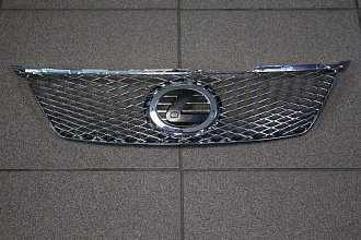 Решетка Lexus IS 250 2006 - 2009 , дизайн Бентли , хром  