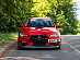 Бампер передний Lancer 10 в стиле Varis 2