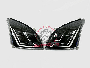 Тюнинг для Фары Prado 120 в стиле USA Design