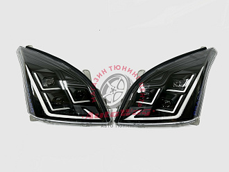 Фары Prado 120 в стиле USA Design