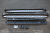 Пороги ( подножки ) Mercedes GL-class X164 ( GL350. GL450. GL550 )