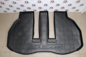 Тюнинг для Коврик в багажник Alphard H30 / Vellfire Fandewei