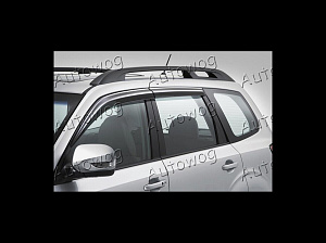 Тюнинг для Ветровики Forester SH-кузов 2007-2012г.