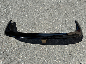 Тюнинг для Спойлер BMW X1 F48 2015 +, на верх стекла , чёрный