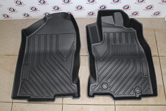 Коврики в салон Harrier 60 , Fandewei