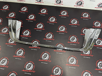 Планка Land Cruiser 200 дизайн 2016 +, под номер, хром