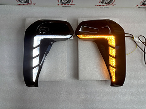 Тюнинг для Ходовые огни Hilux Pick Up 2020 +