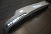 Губа передняя Land Cruiser 200 2012 - 2014 Platinum Edition с диодами, белый перламутр
