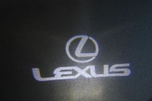 Тюнинг для Подсветка в двери LX 570 / RX 350 / RX 270 / RX 450H, версия 2