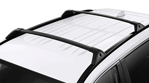 Тюнинг для Поперечины Rav 50 2019 +, усиленные , чёрные