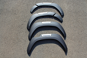 Тюнинг для Фендера Hilux Pick Up дизайн 2021