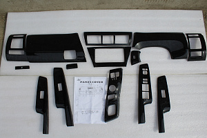 Тюнинг для Накладки Prius 40 / Prius A , мрамор 