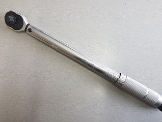 Динамометрический ключ 3/8 19-110 Nm