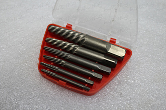 Экстрактор 6пр. L-DEXI крупная резьба