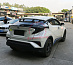Планка C-HR на багажник с подсветкой 2018-2022