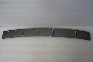 Тюнинг для Накладка BMW X6 E71 2007 - 2014 , на верх заднего бампера 