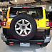 Стопы дополнительные FJ Cruiser в бампер задний , стиль 1