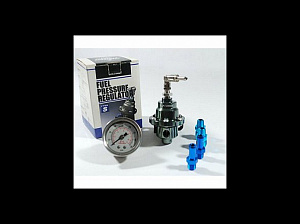 Регулятор давления топлива "Tomei Type S" с манометром