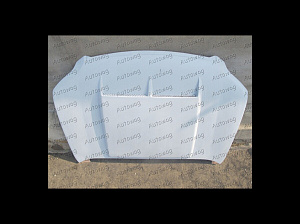 Тюнинг для Капот на Prado 150 стиль 2