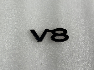 Тюнинг для Шильдик V8, ( Toyota , Lexus ) , чёрный