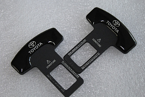 Заглушки под ремень безопасности Toyota , стиль 1