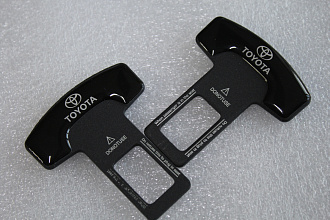 Заглушки под ремень безопасности Toyota , стиль 1