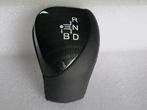 Тюнинг для Ручка Prius 30 на автомат, карбон , версия 1